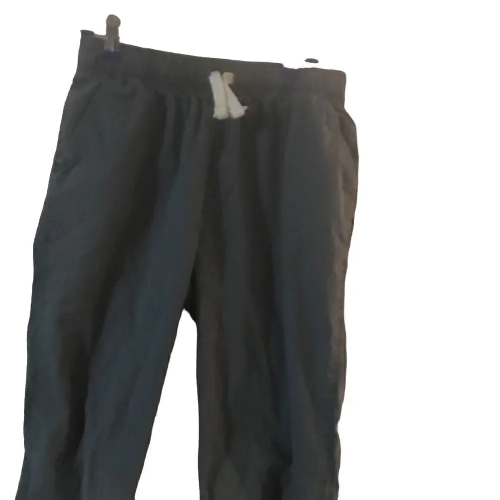 The Children's Place Girls Green Joggers Size 14